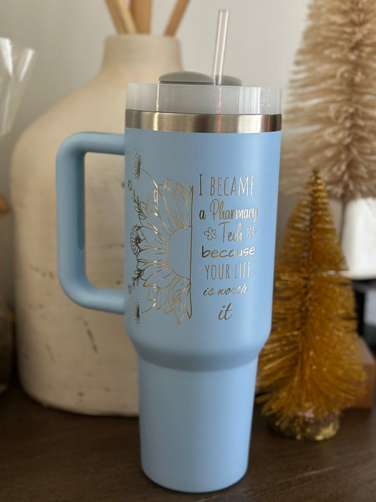 Tumblers